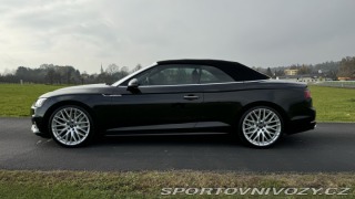 Audi A5 Cabriolet TFSI Quattro 2018