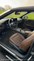 Audi A5 Cabriolet TFSI Quattro 2018