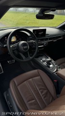 Audi A5 Cabriolet TFSI Quattro 2018