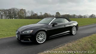 Audi A5 Cabriolet TFSI Quattro 2018