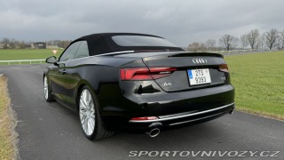 Audi A5 Cabriolet TFSI Quattro 2018