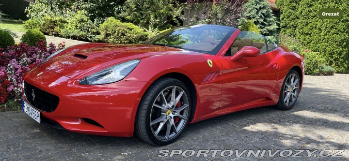 Ferrari California 2010