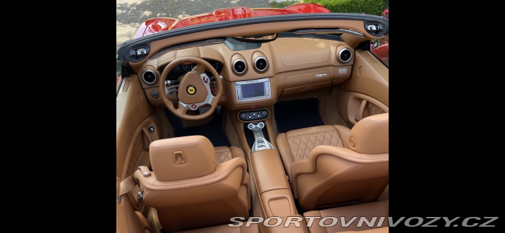 Ferrari California  2010