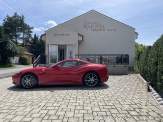 Ferrari California 2010