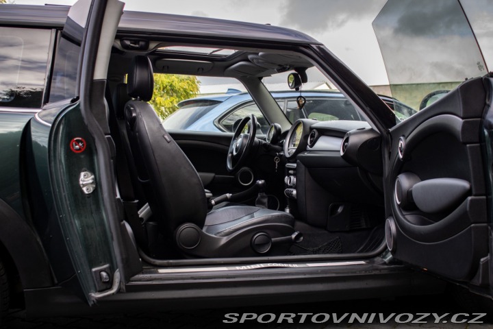 Mini Clubman Cooper 1.6i 16v 88kw MT 2008