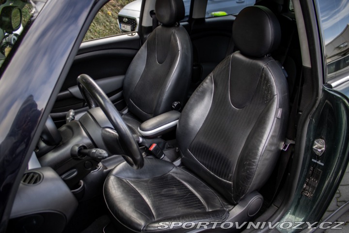 Mini Clubman Cooper 1.6i 16v 88kw MT 2008