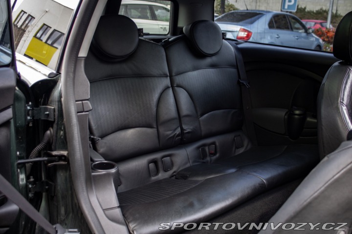 Mini Clubman Cooper 1.6i 16v 88kw MT 2008
