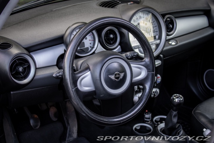 Mini Clubman Cooper 1.6i 16v 88kw MT 2008