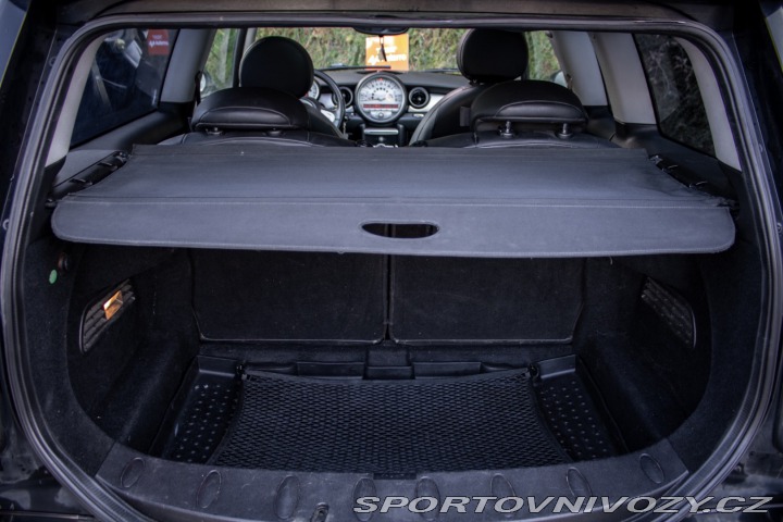Mini Clubman Cooper 1.6i 16v 88kw MT 2008