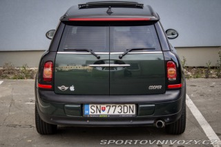 Mini Clubman Cooper  1.6i 16v 88kw MT 2008