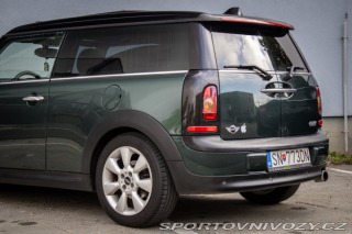 Mini Clubman Cooper  1.6i 16v 88kw MT 2008
