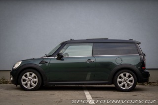 Mini Clubman Cooper  1.6i 16v 88kw MT 2008