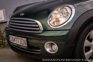 Mini Clubman Cooper  1.6i 16v 88kw MT 2008