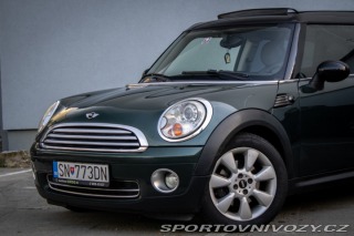 Mini Clubman Cooper  1.6i 16v 88kw MT 2008