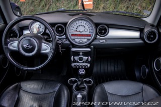 Mini Clubman Cooper  1.6i 16v 88kw MT 2008