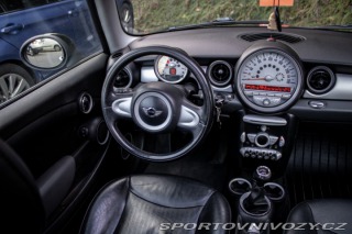 Mini Clubman Cooper  1.6i 16v 88kw MT 2008