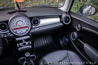 Mini Clubman Cooper  1.6i 16v 88kw MT 2008