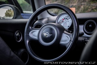 Mini Clubman Cooper  1.6i 16v 88kw MT 2008