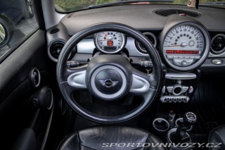 Mini Clubman Cooper  1.6i 16v 88kw MT 2008