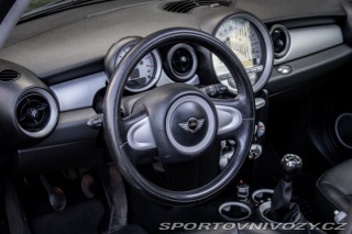 Mini Clubman Cooper  1.6i 16v 88kw MT 2008
