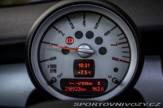 Mini Clubman Cooper  1.6i 16v 88kw MT 2008