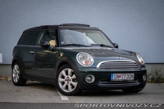 Mini Clubman Cooper  1.6i 16v 88kw MT 2008