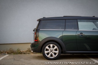 Mini Clubman Cooper  1.6i 16v 88kw MT 2008