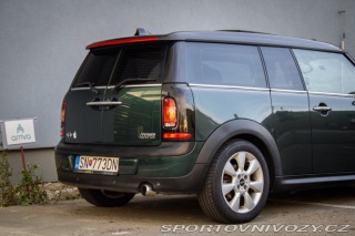 Mini Clubman Cooper  1.6i 16v 88kw MT 2008