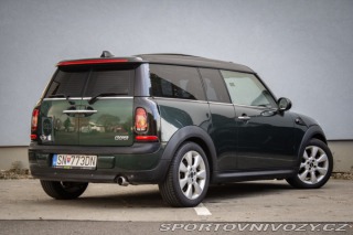 Mini Clubman Cooper  1.6i 16v 88kw MT 2008