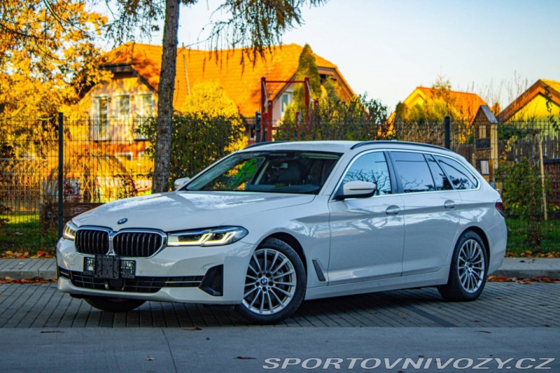BMW 5 Touring  530d  Steptronic