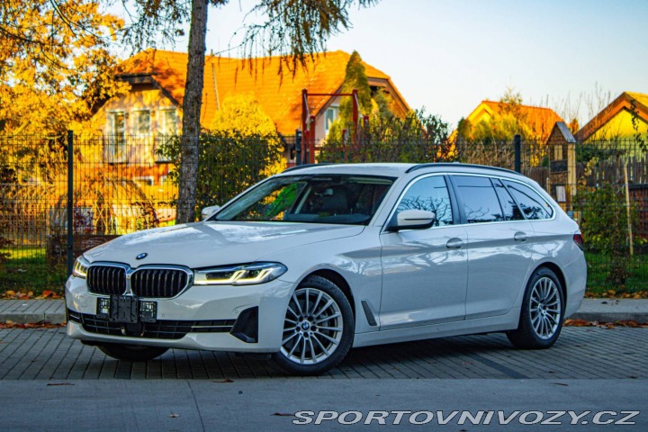 BMW 5 Touring  530d  Steptronic 2022