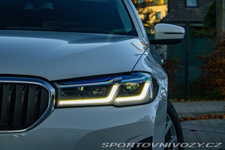 BMW 5 Touring 530d Steptronic 2022