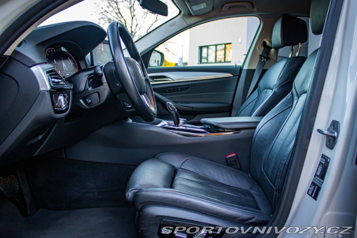 BMW 5 Touring 530d Steptronic 2022