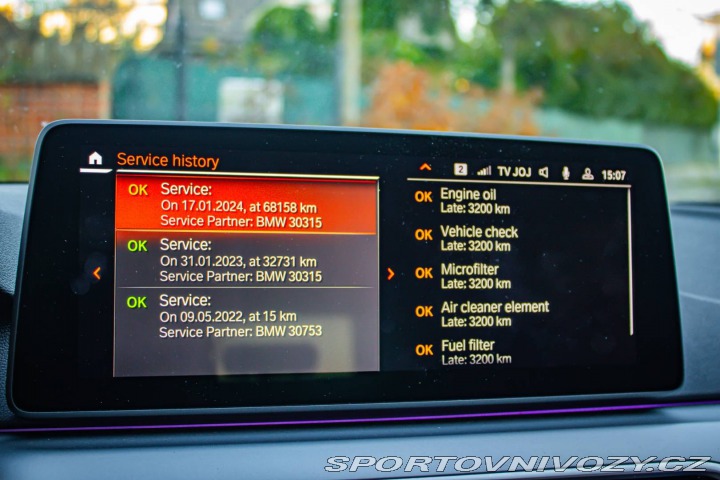 BMW 5 Touring 530d Steptronic 2022