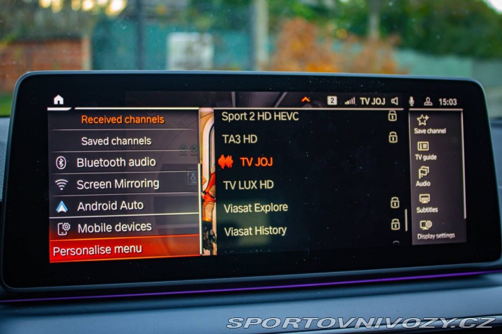 BMW 5 Touring 530d Steptronic 2022