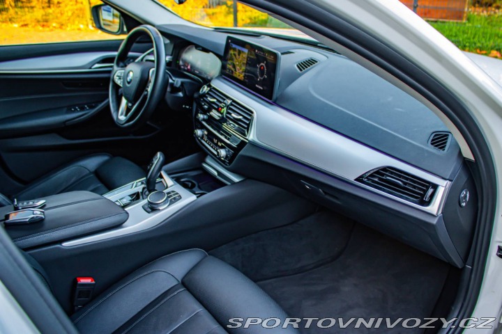 BMW 5 Touring 530d Steptronic 2022