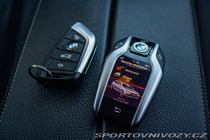 BMW 5 Touring 530d Steptronic 2022