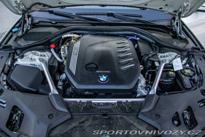BMW 5 Touring 530d Steptronic 2022