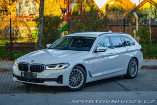 BMW 5 Touring  530d  Steptronic 2022
