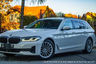 BMW 5 Touring  530d  Steptronic 2022