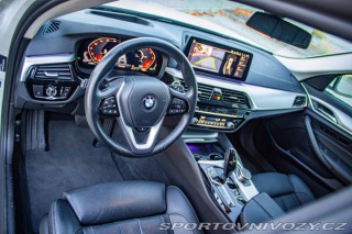 BMW 5 Touring  530d  Steptronic 2022