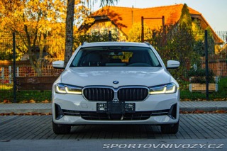 BMW 5 Touring  530d  Steptronic 2022