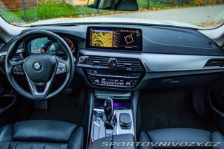 BMW 5 Touring  530d  Steptronic 2022