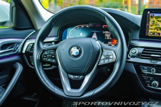 BMW 5 Touring  530d  Steptronic 2022