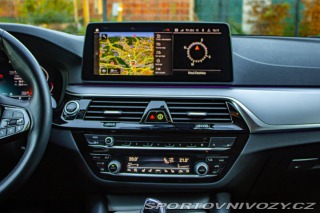 BMW 5 Touring  530d  Steptronic 2022