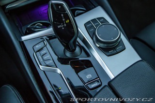 BMW 5 Touring  530d  Steptronic 2022