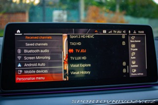 BMW 5 Touring  530d  Steptronic 2022