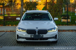 BMW 5 Touring  530d  Steptronic 2022