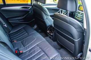 BMW 5 Touring  530d  Steptronic 2022