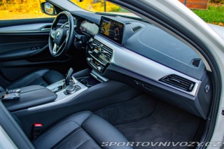 BMW 5 Touring  530d  Steptronic 2022